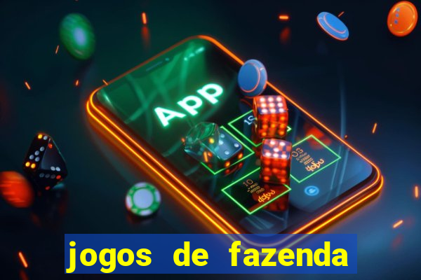 jogos de fazenda para pc